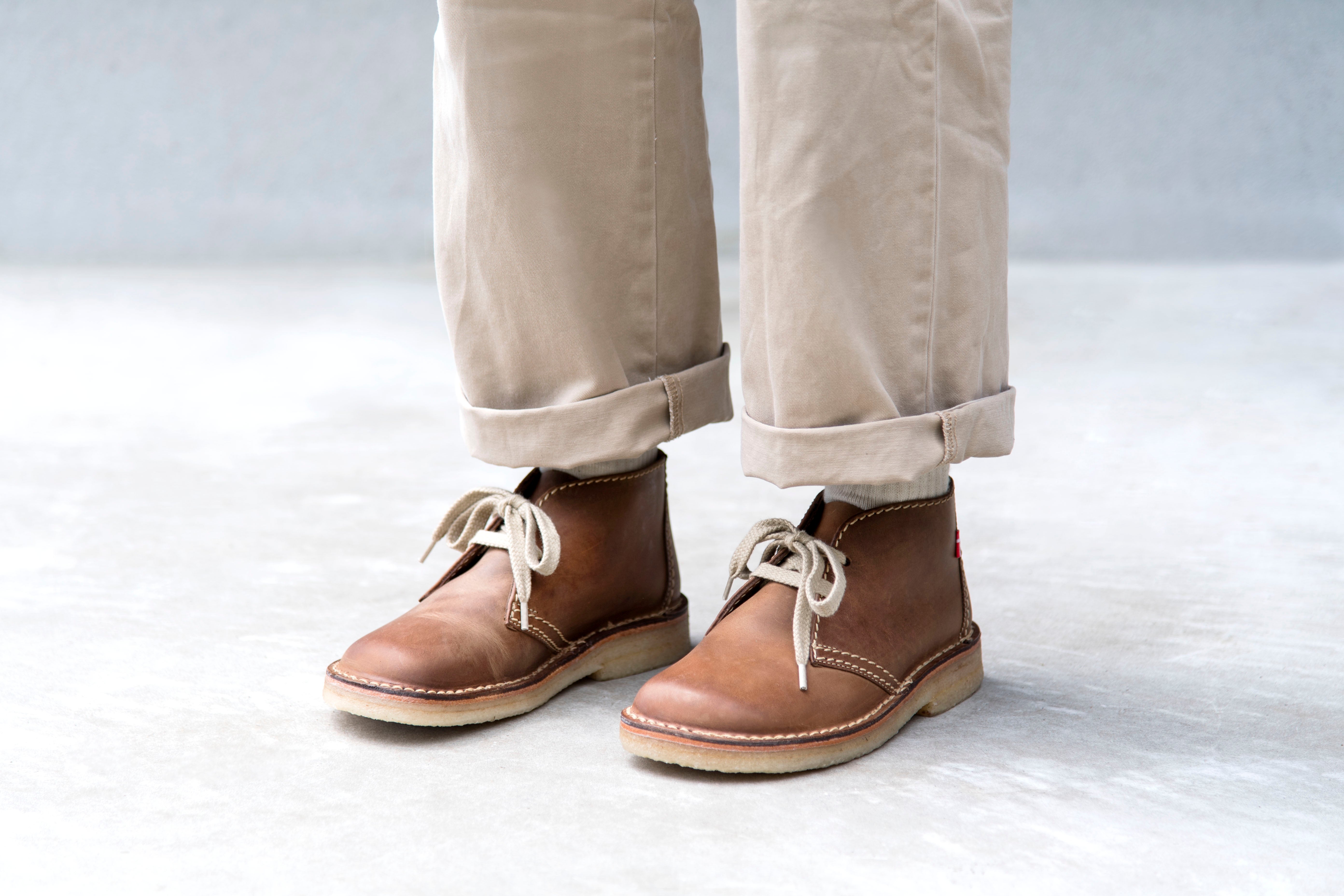 duckfeet デザートブーツ - Sjaelland｜シェラン – 【公式】手作り