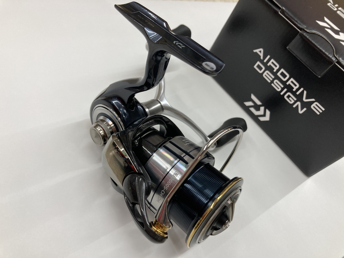 お勧め商品】DAIWA 19セルテート（CP）: 釣具屋な毎日 -いのまた釣具店