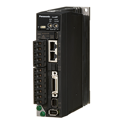 MINAS A7Bシリーズ | ACサーボアンプ - パナソニック