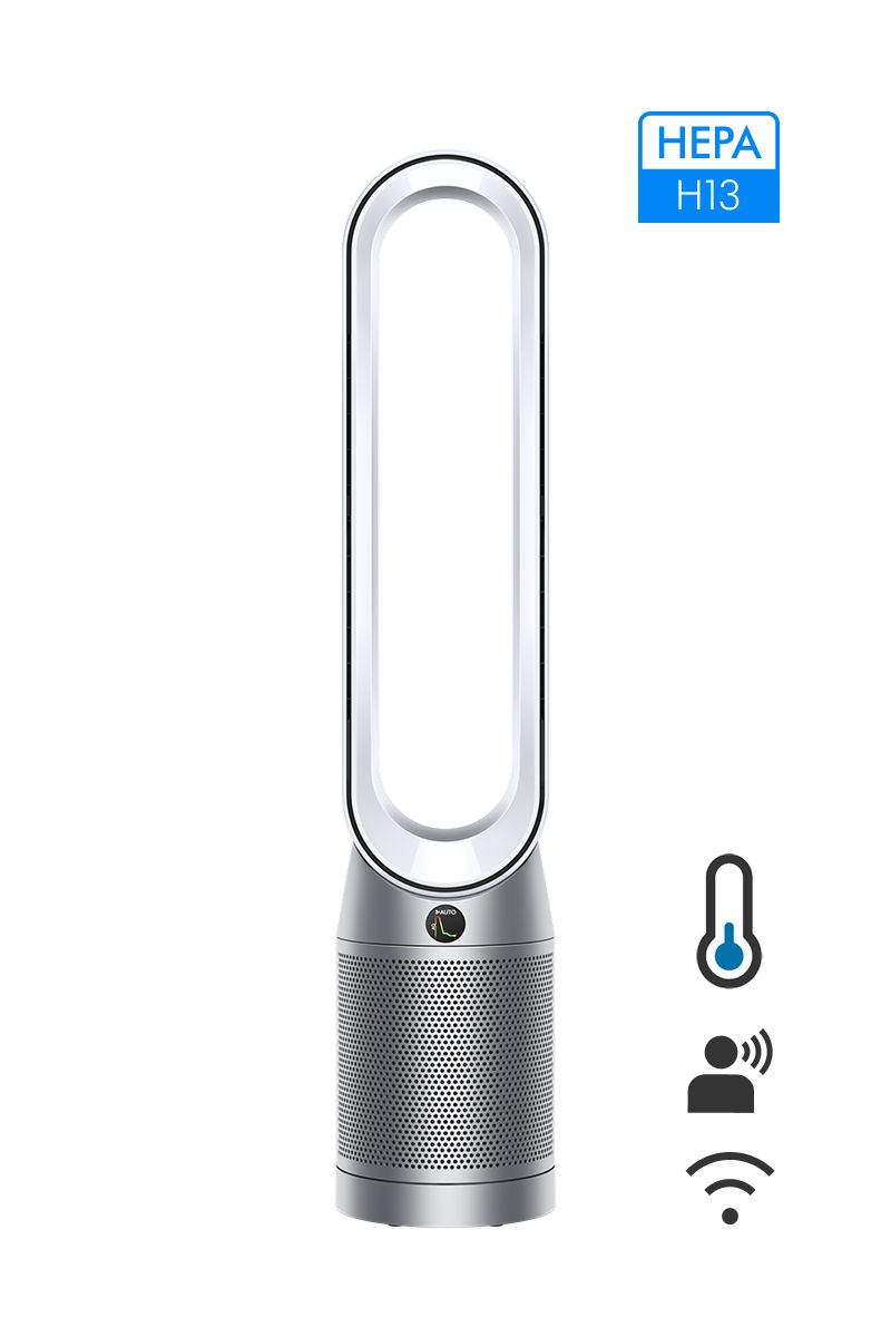 Dyson HP07WS シルバー/ホワイト Dyson（ダイソン） Dyson Purifier