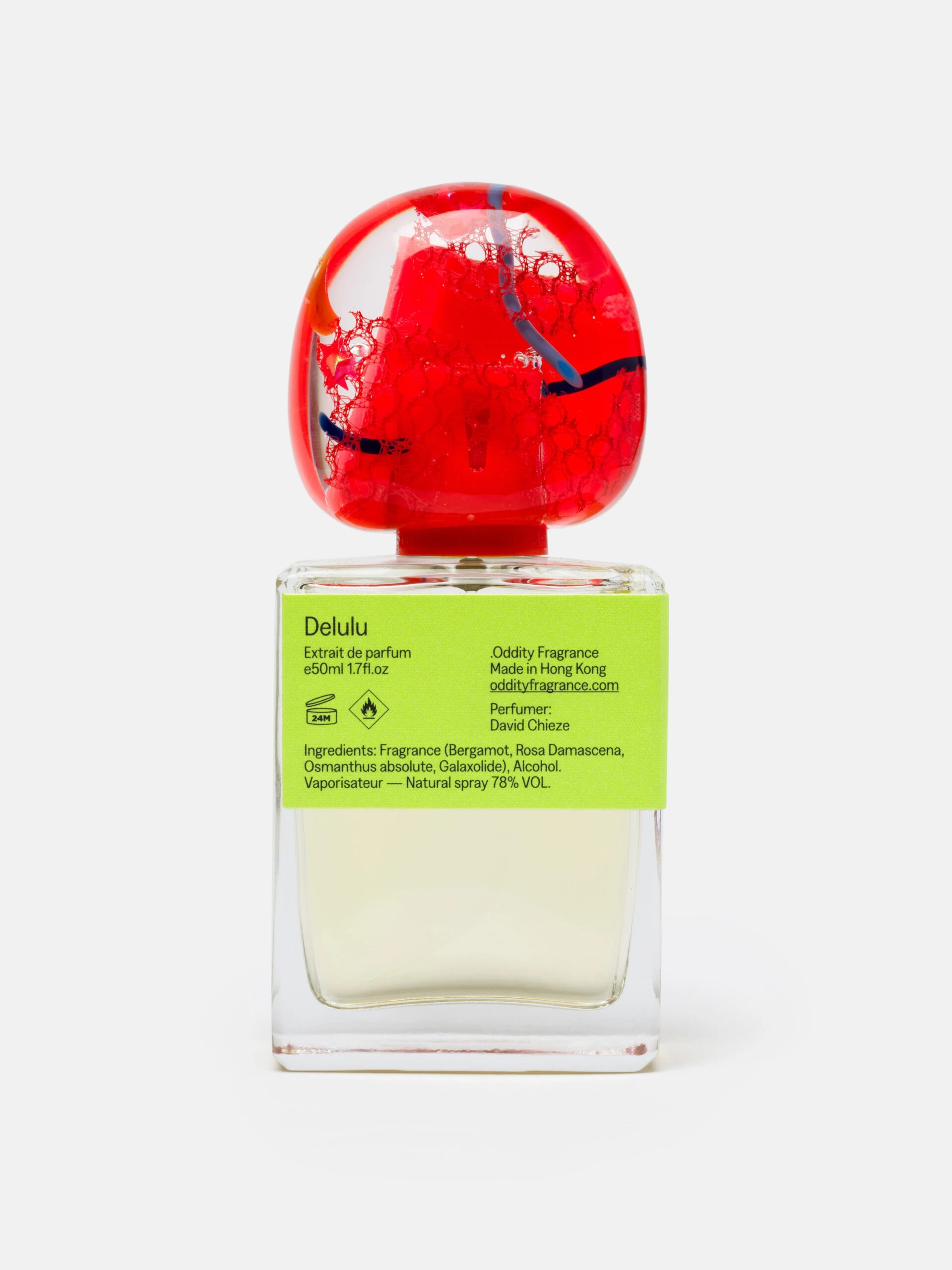 Oddity - Delulu | INDIEHOUSE Modern Fragrances