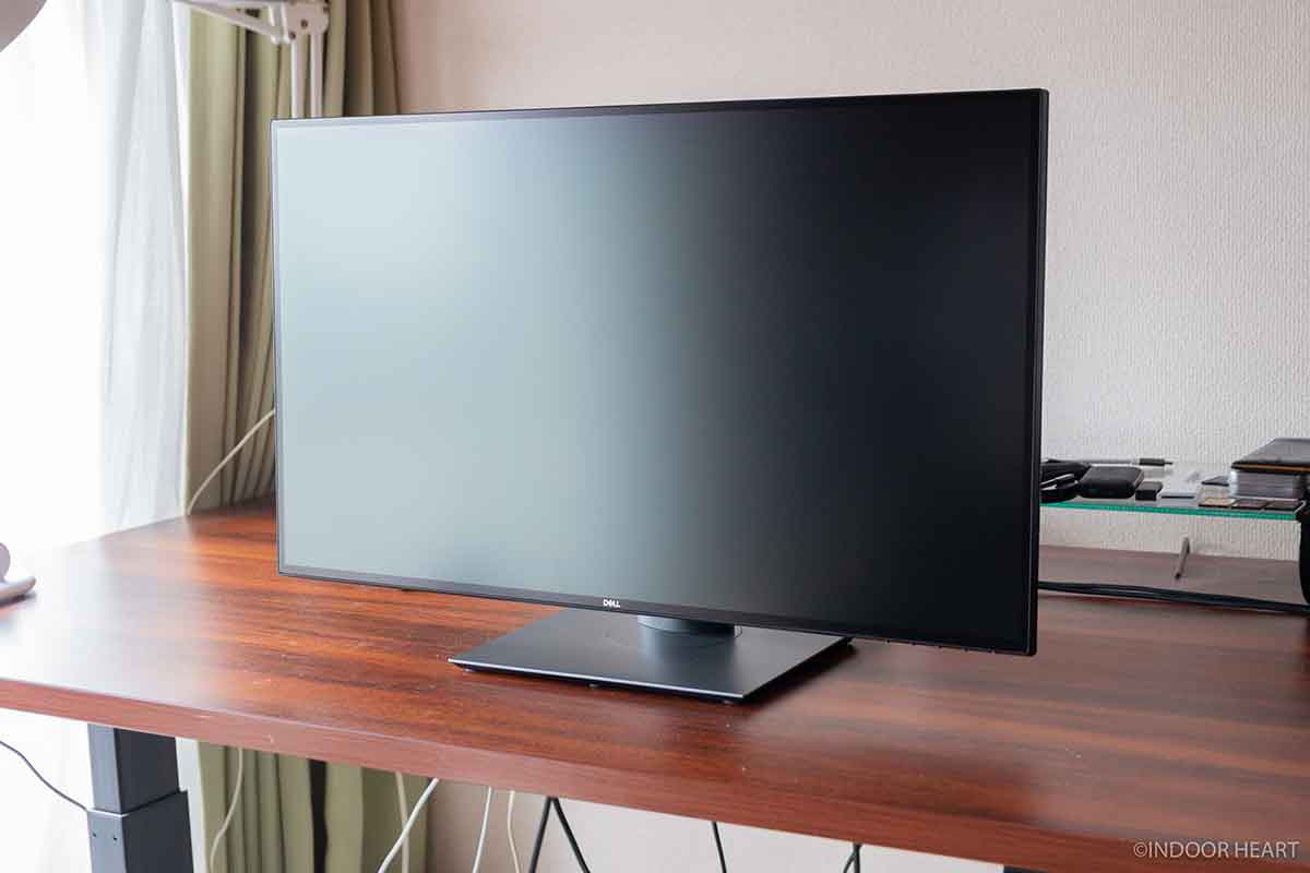 27インチ4Kモニター、DELL「U2720QM」レビュー。Retinaディスプレイを