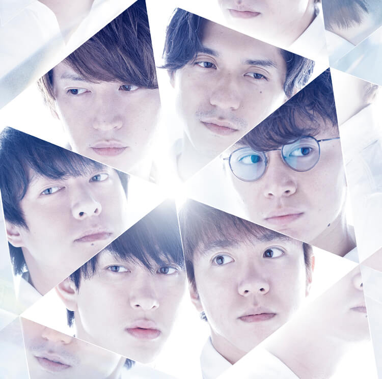 crystal｜SUPER EIGHT / INFINITY RECORDS 公式サイト