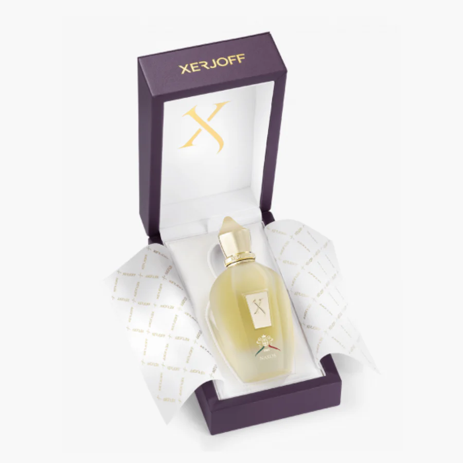 XERJOFF NAXOS 香水 男性用95/100ml Amazon.com: Xerjoff Naxos Eau de