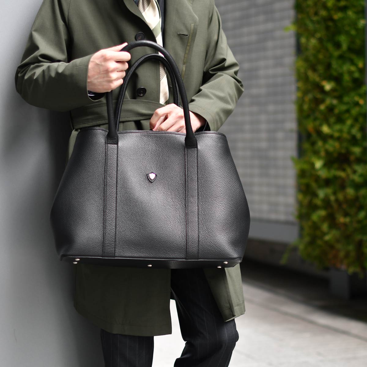 CHAMBORD SELLIER【シャンボールセリエ】トートバッグ