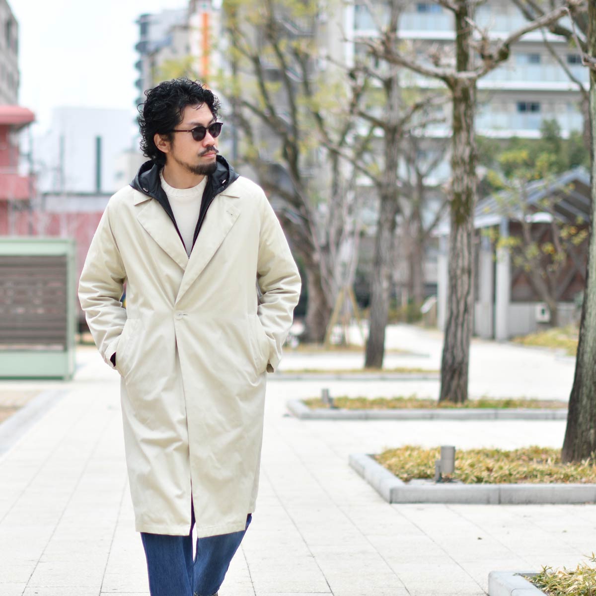 大人を魅せる着こなし！～Gabriele Pasini【ガブリエレ パジーニ