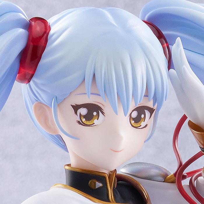 1/7スケールフィギュア ホシノ・ルリ 特設サイト | GOOD SMILE COMPANY