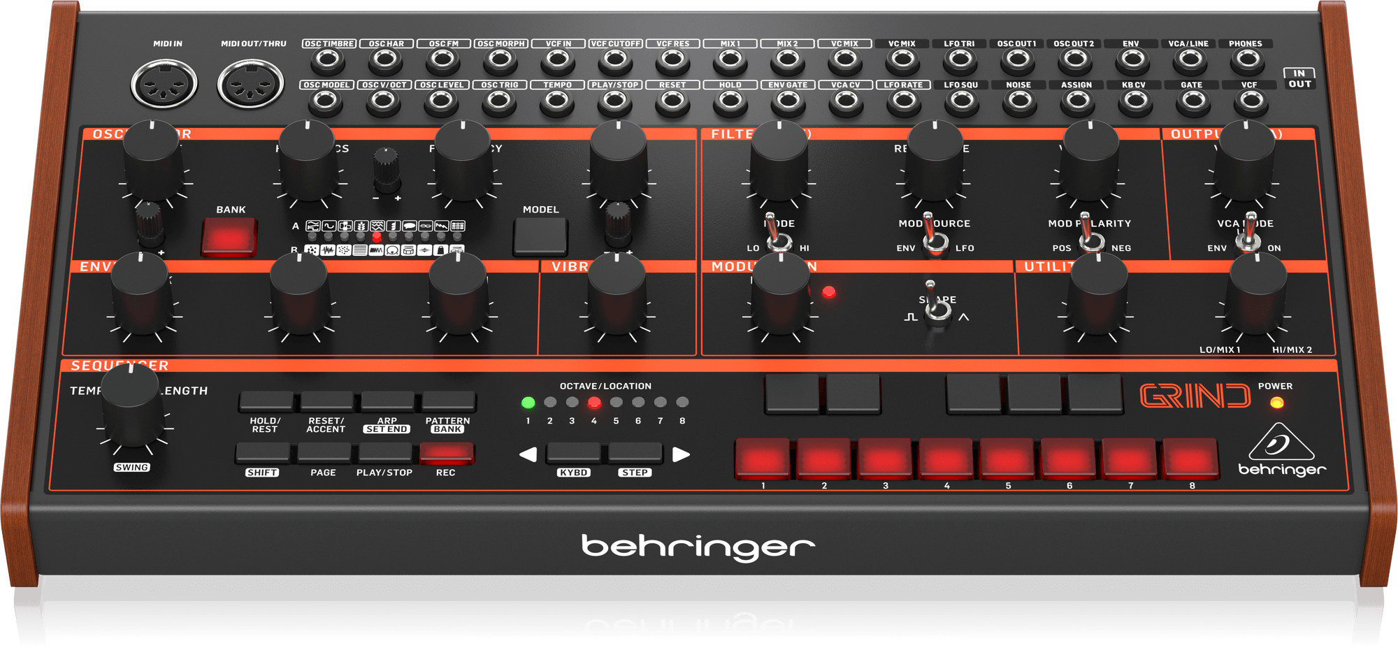 Behringer（ベリンガー） | Digiland（デジランド）