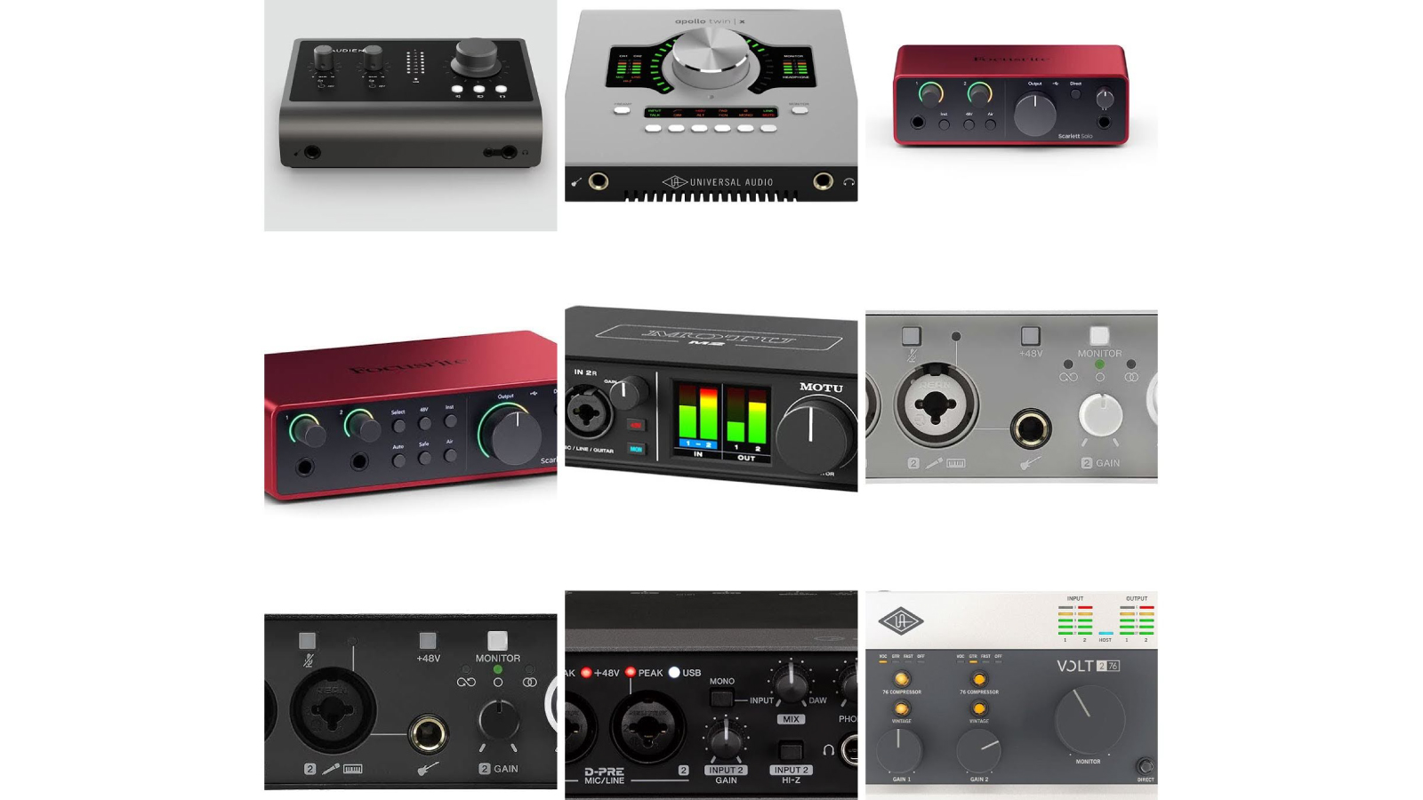 オーディオ・インターフェースとは？【今さら聞けない用語シリーズ