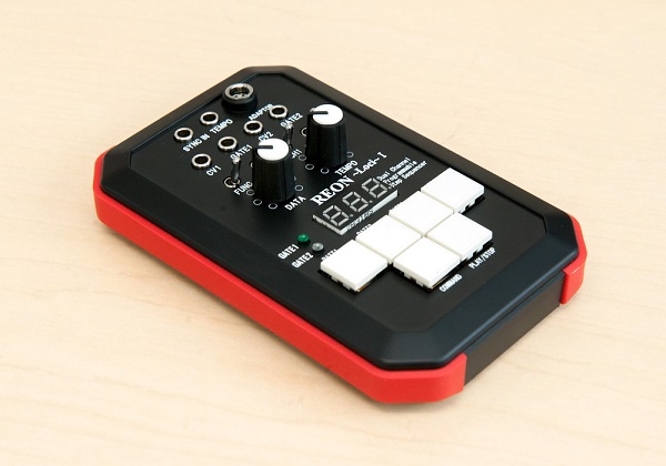 SOMA Lyra-8FX | ユーロラック・エフェクト・プロセッサー・モジュール