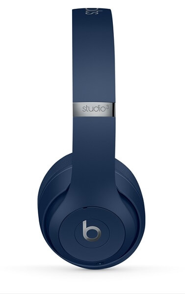 Beats Studio3 Wireless ノイズキャンセリング機能とApple W1 チップを