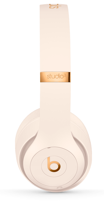 Beats Studio3 Wireless ノイズキャンセリング機能とApple W1 チップを