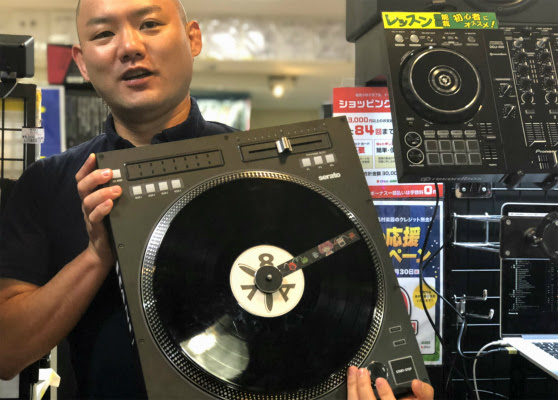 Serato DJ Pro用デジタルターンテーブル RANE TWELVE | Digiland