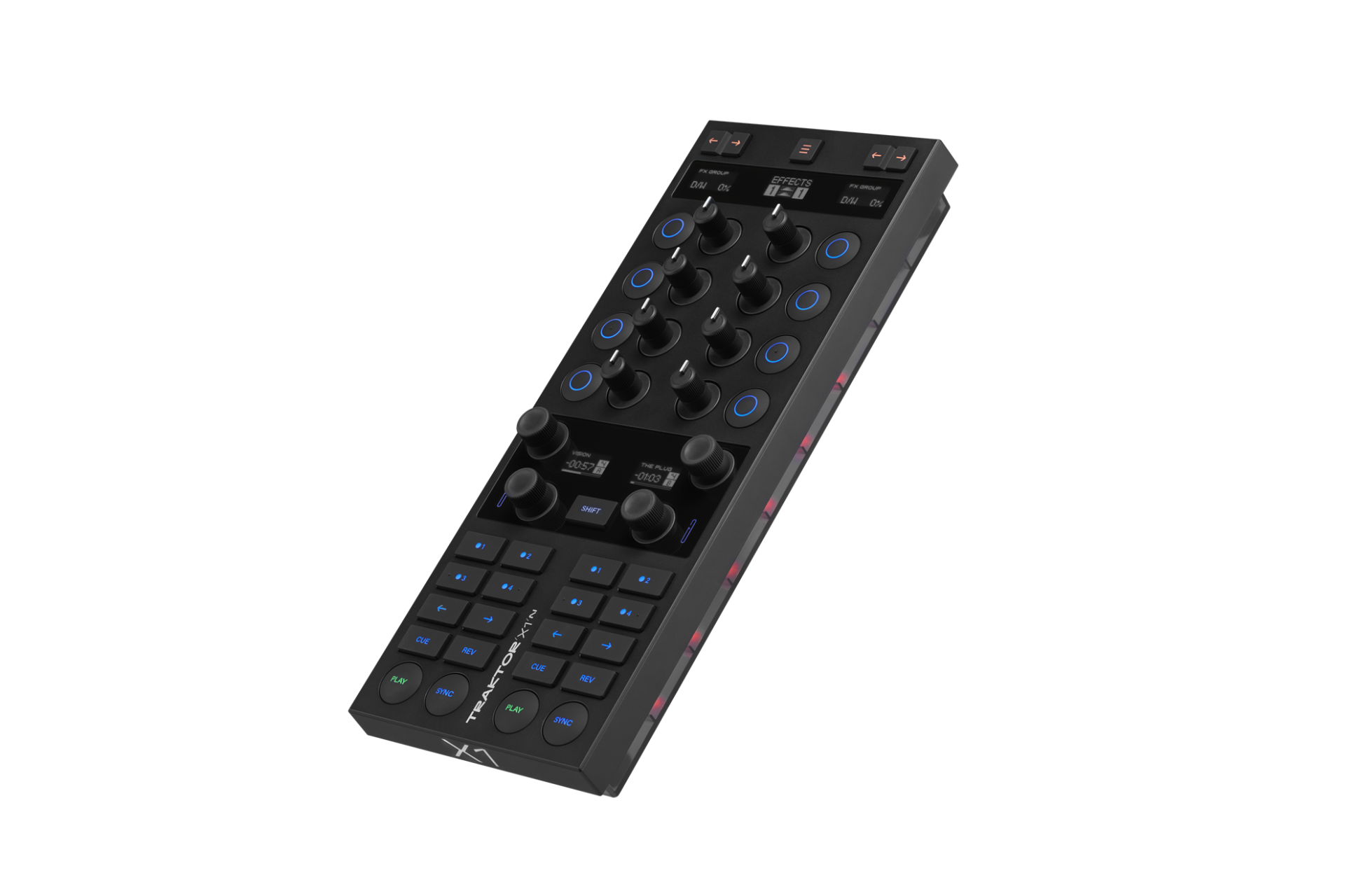 NATIVE INSTRUMENTS TRAKTOR X1 MK3 | Traktorソフトウェアと