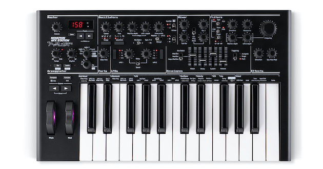 Erica Synths ” SYNTRX ” | パッチング/ミキサーマトリクスを搭載した