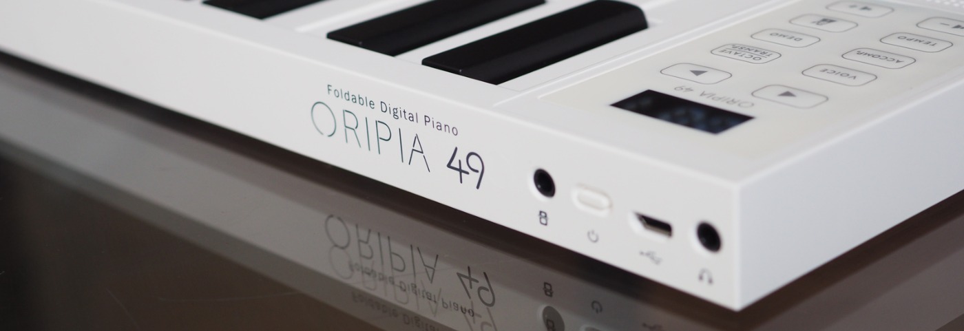 TAHORNG ORIPIA49（オリピア49） | フルサイズ49鍵折りたたみ式電子