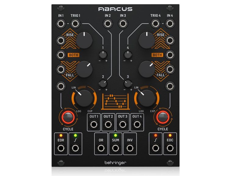 Behringer SPACE FX | 24bitマルチエンジンデジタルステレオエフェクト