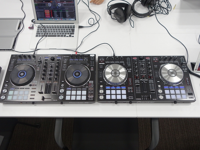 rekordbox DJを完全コントロールする専用機 DDJ-RR製品情報&最速