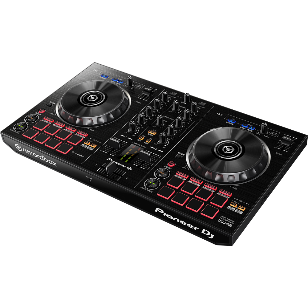 PCDJ入門機の新定番！Pioneer DJ DDJ-RB 製品情報&最速レビュー