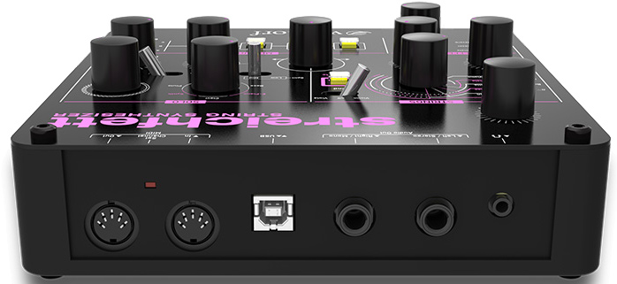 Waldorf ストリング・シンセサイザー「Streichfett」発表！ | Digiland