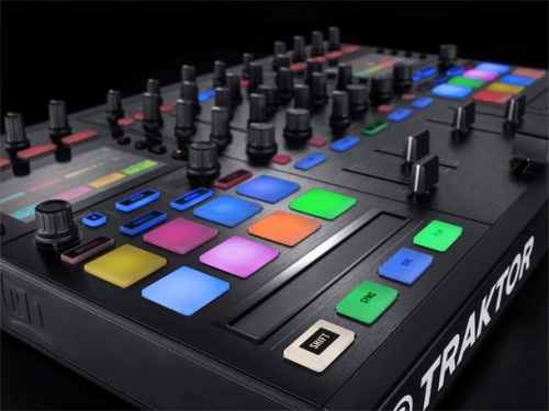 Native Instruments TRAKTOR KONTROL S5 発表！DJスタイルに革新を