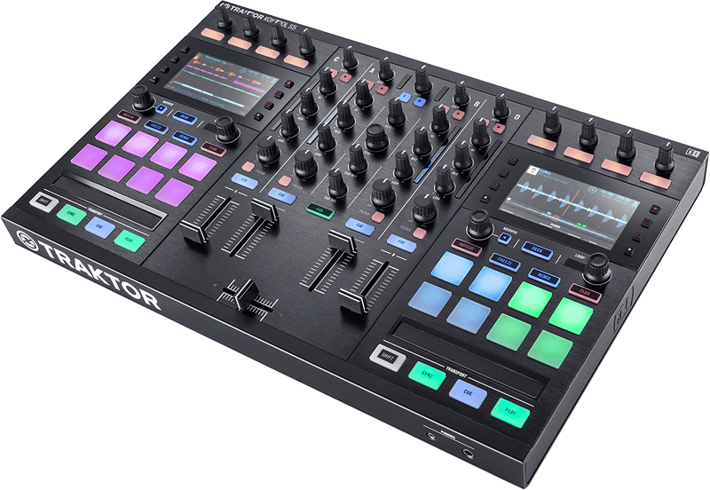 Native Instruments TRAKTOR KONTROL S5 発表！DJスタイルに革新を