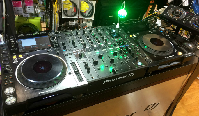 パイオニアDJコントローラー DDJ-RB が一番売れてる3つのポイント