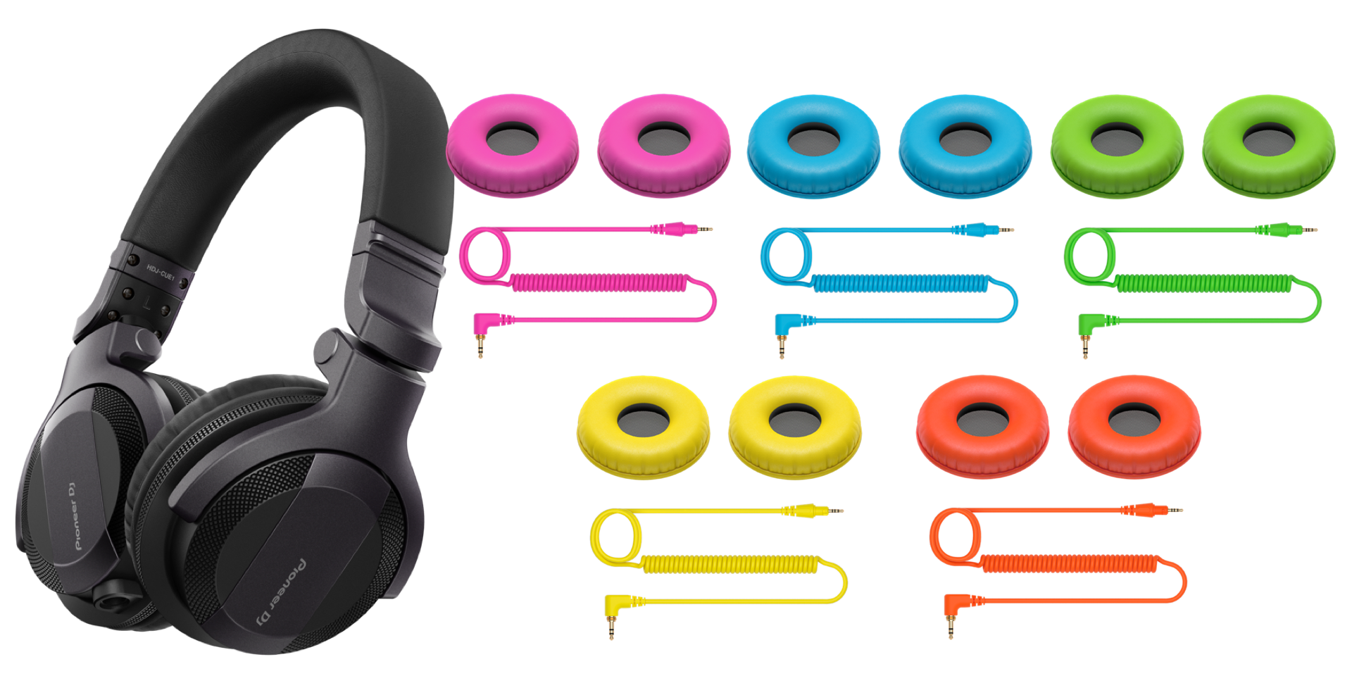 Pioneer DJ HDJ-CUE1 | 高性能ながら手頃な価格！スマートなDJ