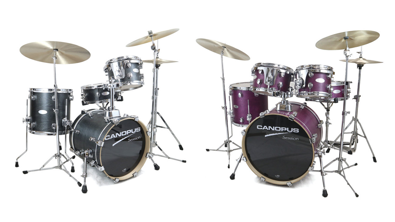 CANOPUS | MyDRUMS（マイドラムス）