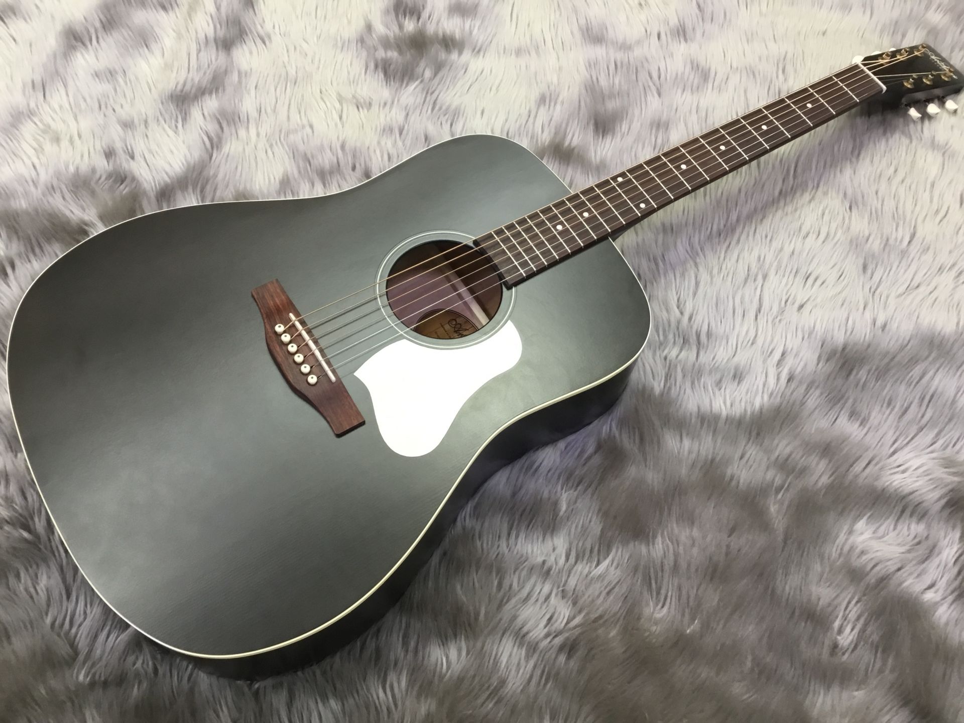 アコースティックギター】Art&Lutherie – AMERICANA Q1T｜島村楽器