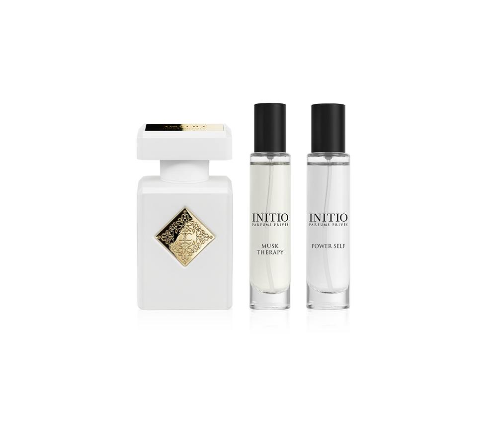 Musk Therapy - Initio Parfums Privés – INITIO Parfums Privés
