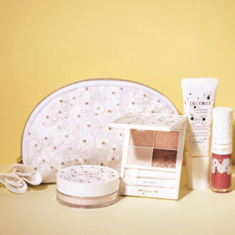 2024年クリスマスコフレ【コスメデコルテ】間違いなく使える！ 捨て色