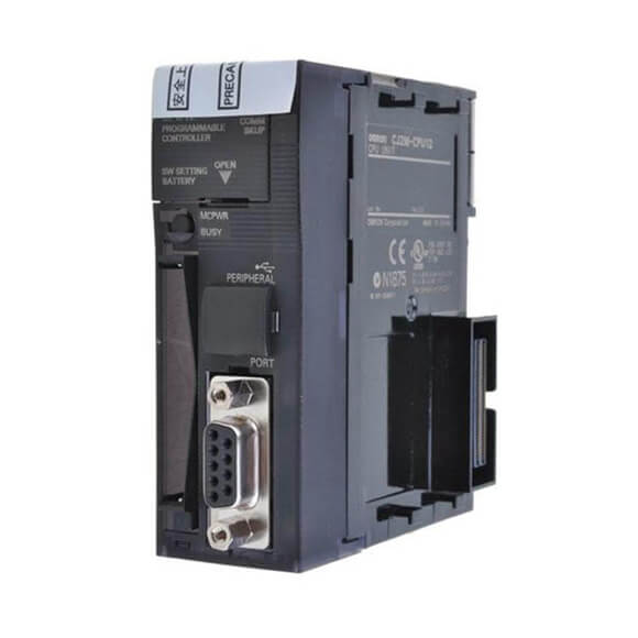 Omron PLC CJ-series CJ2M CPU Units CJ2M-CPU12/CPU32 - COBERRY