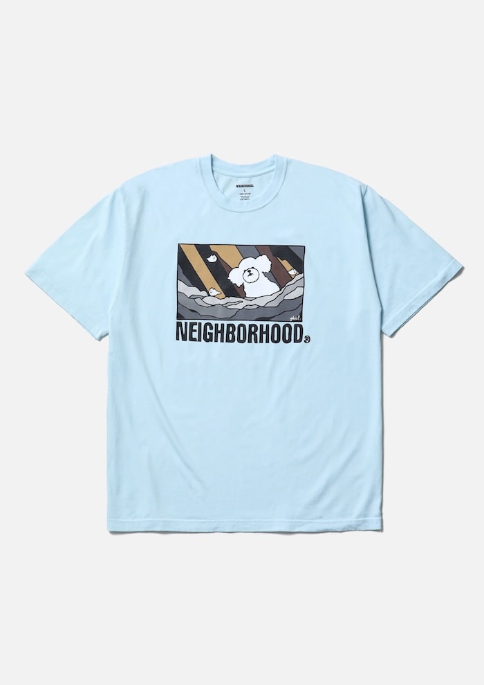 NEIGHBORHOOD(ネイバーフッド)｜NH 251 SPOT . TEE SS-13｜正規通販