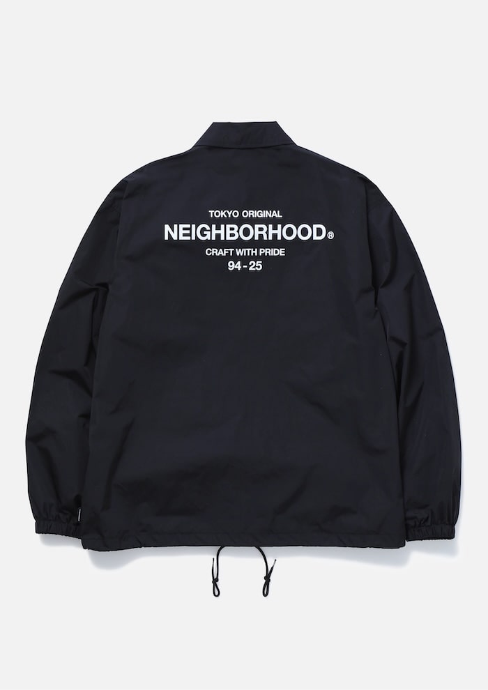 NEIGHBORHOOD(ネイバーフッド)｜WINDBREAKER JACKET-2｜正規通販取扱店