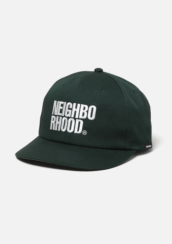 NEIGHBORHOOD(ネイバーフッド)｜BASEBALL CAP-2｜正規通販取扱店 In STATE