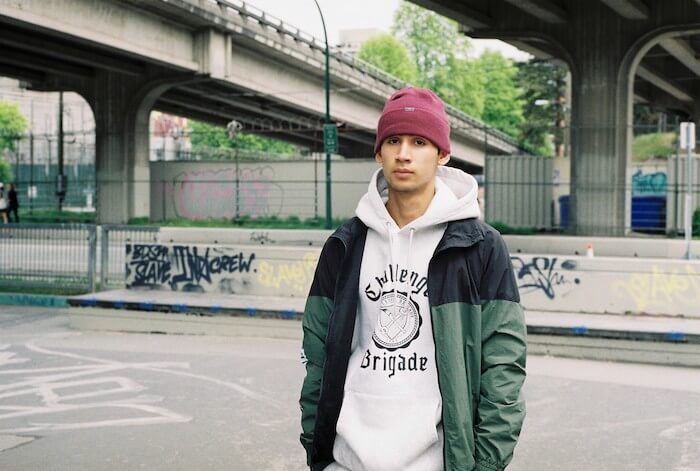 CHALLENGER(チャレンジャー)｜TRACK ZIP JACKET｜正規通販取扱店 In STATE