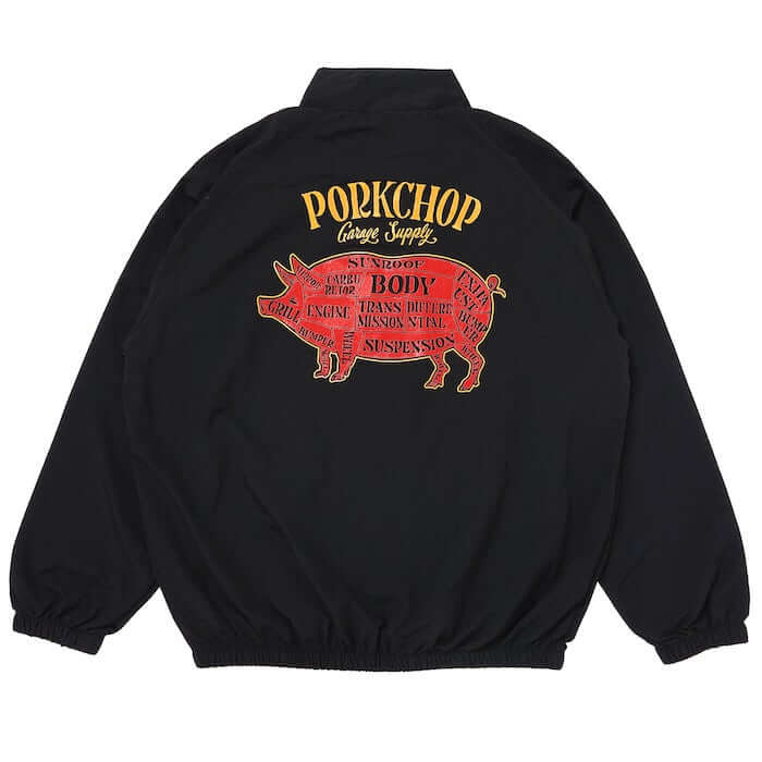 PORKCHOP GARAGE SUPPLY(ポークチョップガレージサプライ)｜PORK BACK