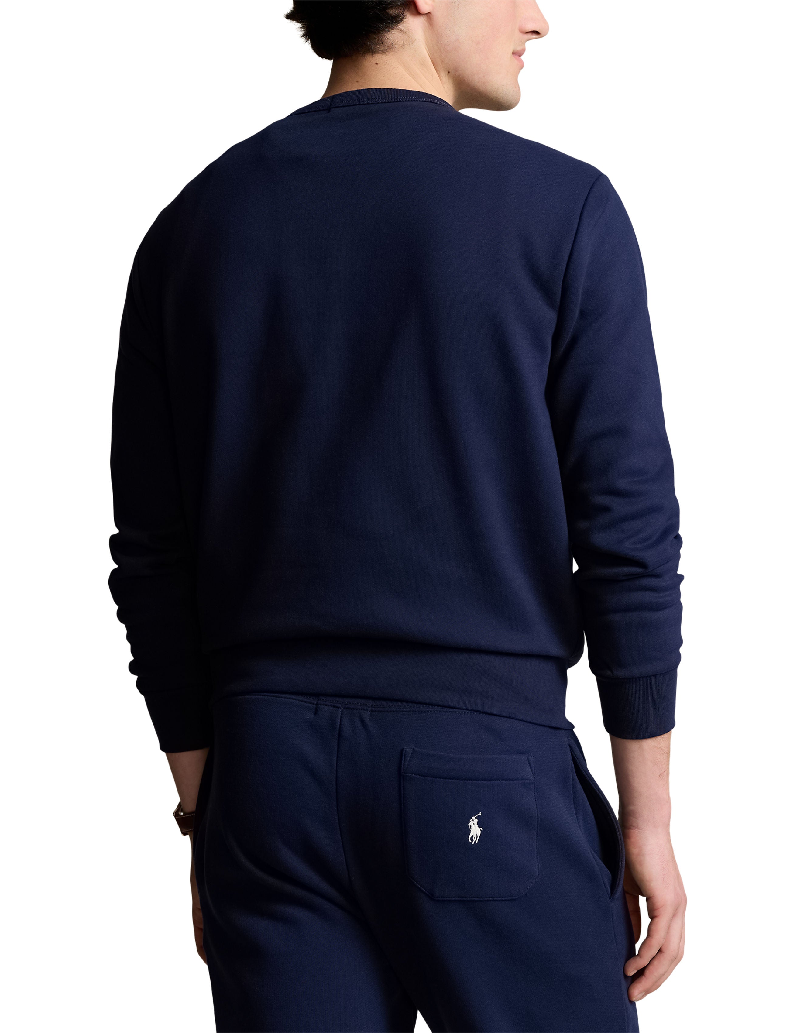 Polo Ralph Lauren Sweatshirt - RL Fleece Logo Sweatshirt – InStyle