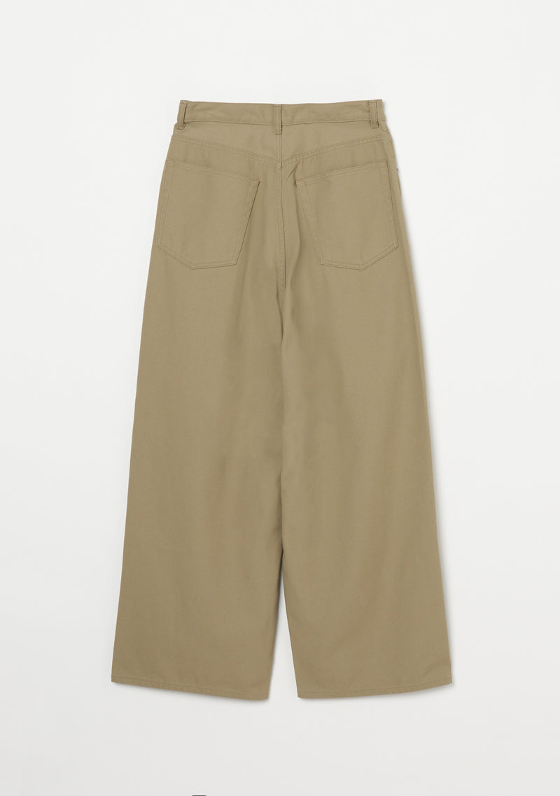 E/C Loose Fit Pants – INSCRIRE