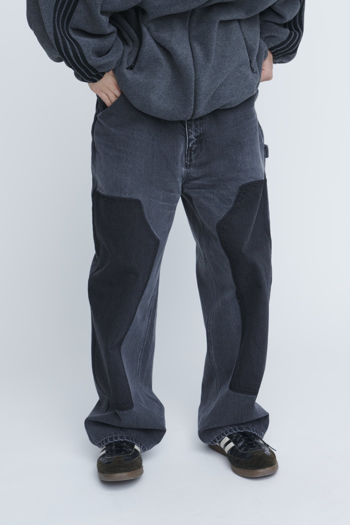 Double Knee – INSCRIRE