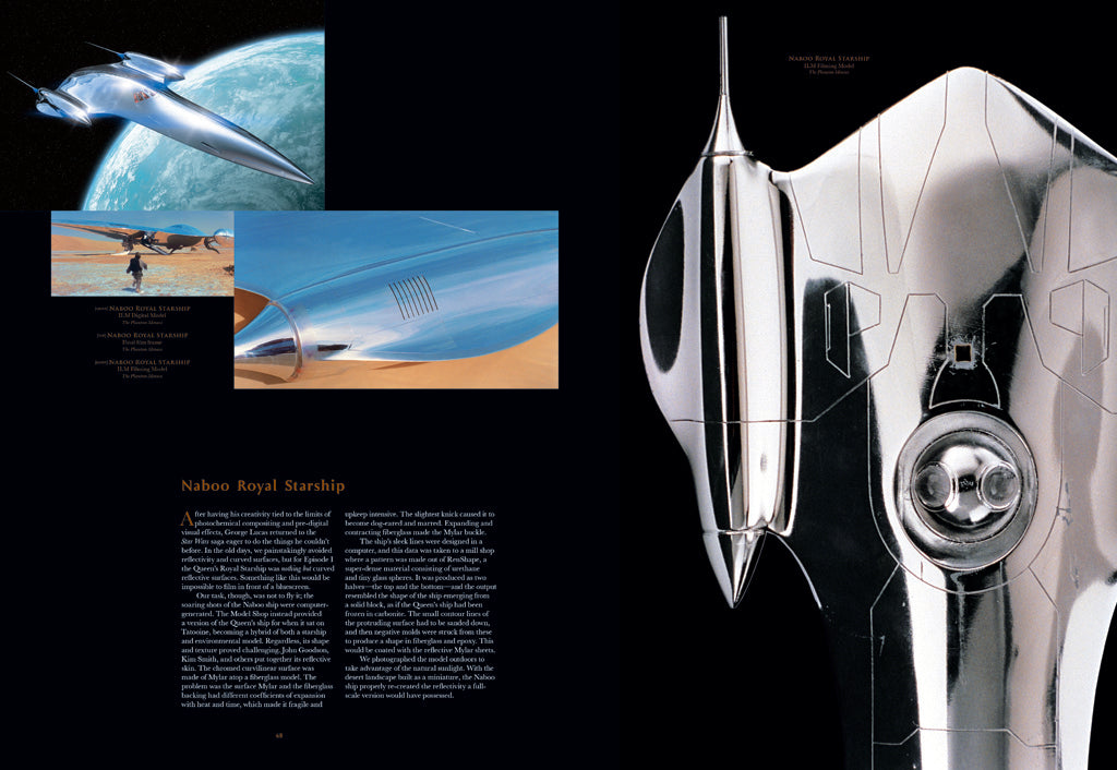 Sculpting a Galaxy – Insight Editions