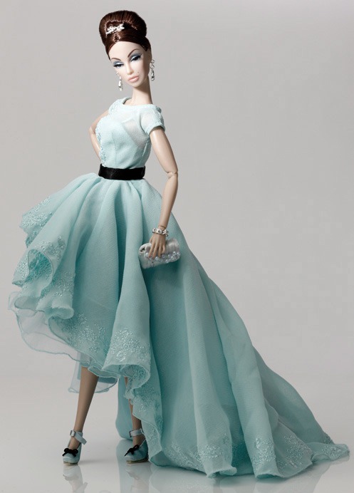 Fashion Royalty Monogram “Admiration” | Inside the Fashion Doll Studio