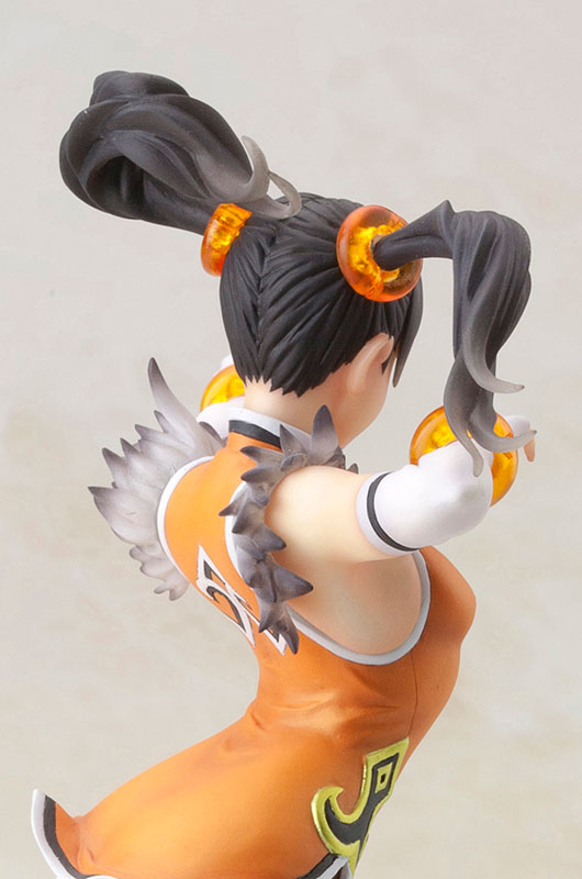 Tekken Tag Tournament 2 - Ling Xiaoyu - Bishoujo Statue - Tekken