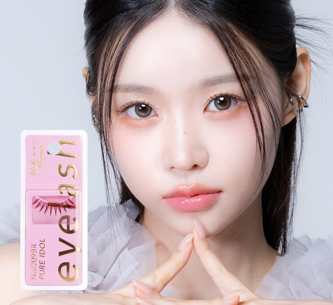 ミッシュブルーミン インフィニティシリーズ 1ペア・グルー付き – INSI