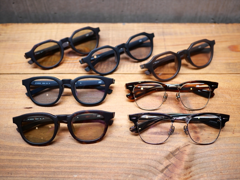 新作入荷】999.9（フォーナインズ）NEW COLLECTION 2024 SPRING「SP