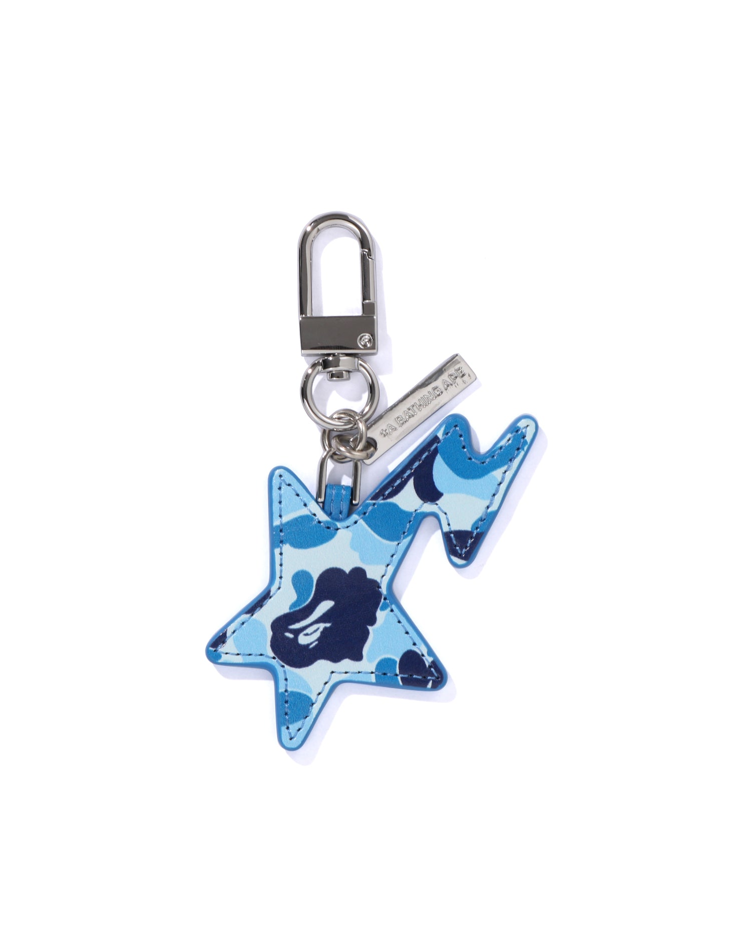 A BATHING APE® Abc Camo STA Keychain | Bape official website – INT