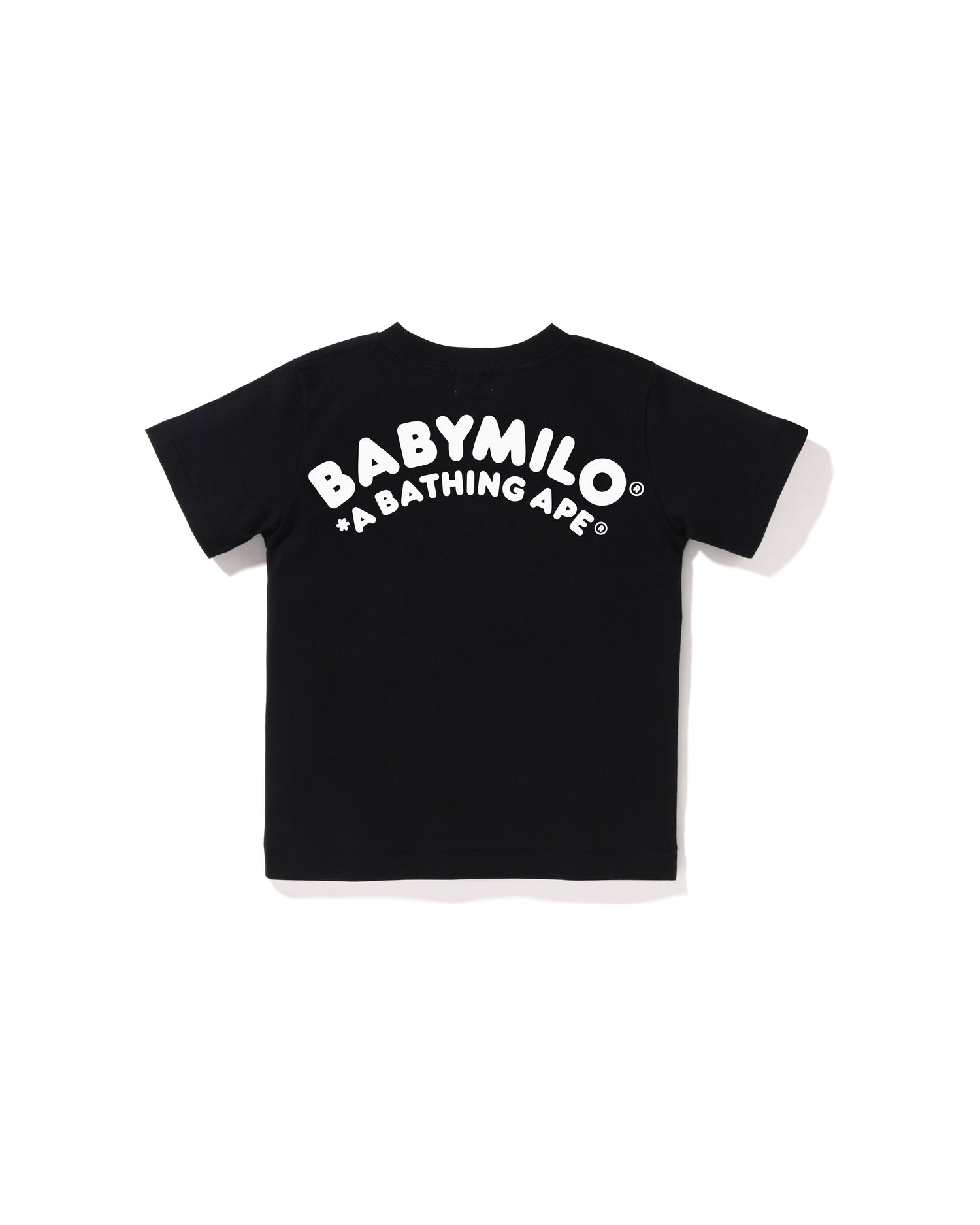 A BATHING APE® Kids Milo Face Tee | Bape official website – INT