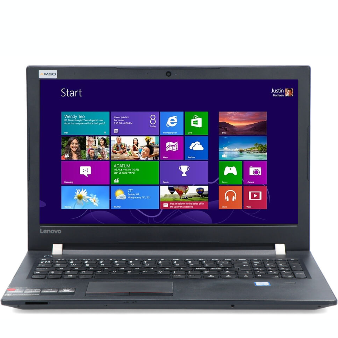 Lenovo V510-15IKB | Intel Core™ i5 7200U @2.50Ghz | 8GB DDR4 Ram