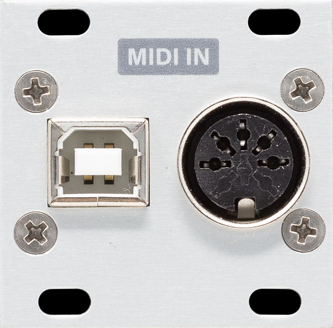 Intellijel Aux Mix 1U ユーロラック モジュラーシンセ Intellijel Aux